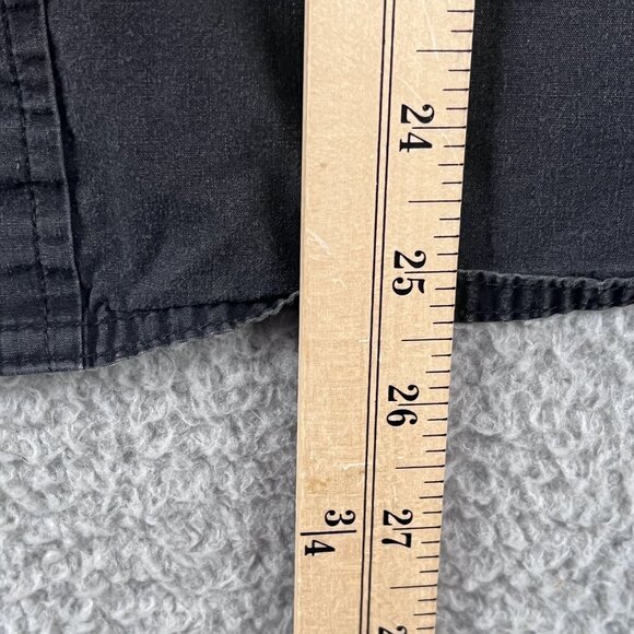 Chor Button Down Shirt Mens Small Pearl Snap Button Western - Picture 4 of 6